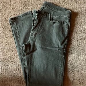 Abercrombie & Fitch Langdon Slim Pants